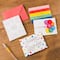 Rainbow Happy Birthday Cards & Envelopes by Recollections™, 4.25" x 5.5"